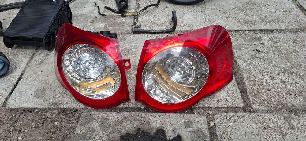passat b6 kombi lampa lewa prawa tył