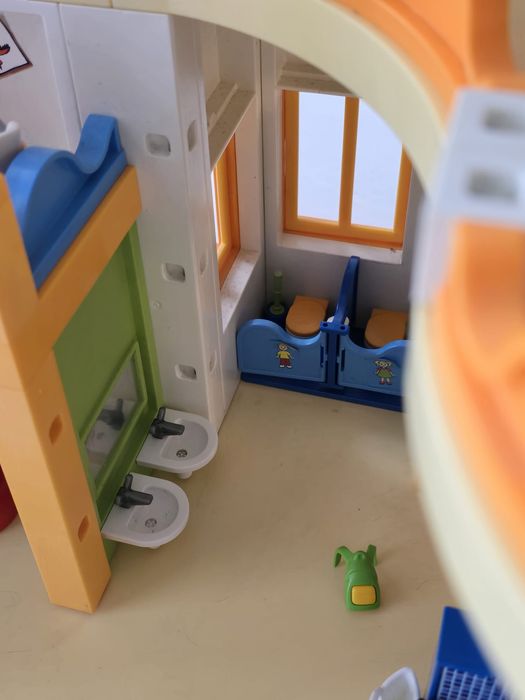 Play mobil przedszkole