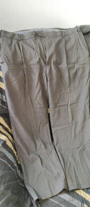 Лот замечательных брюк прямого кроя