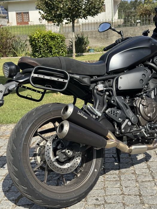 Yamaha XSR700 35kW (2022)