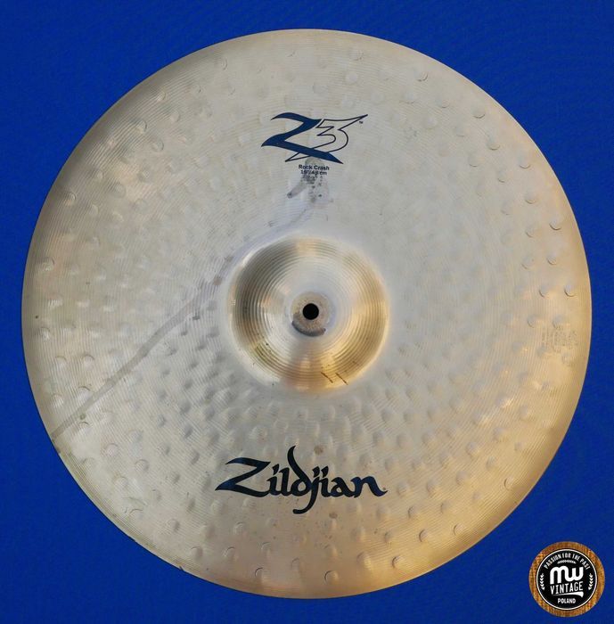 ‼️ Zildjian - talerz Z3 Rock Crash 19” ‼️