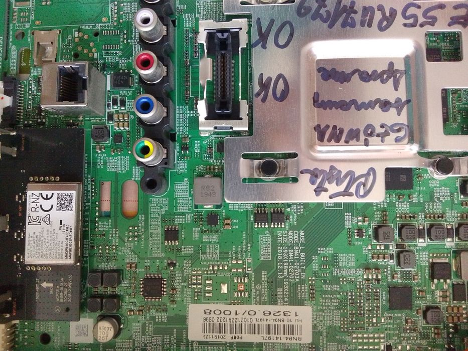 Płyty do telewizora Samsung