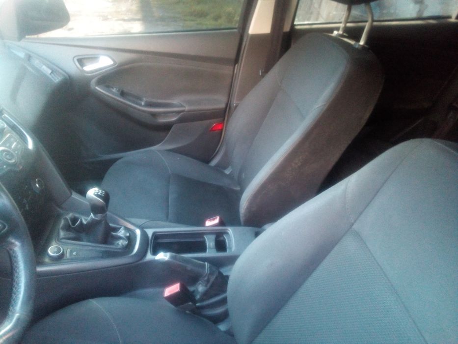 Форд. Фокус 2015 г