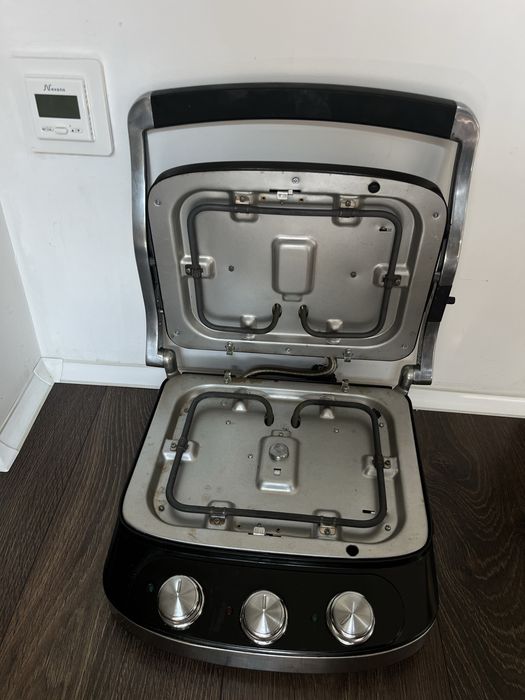 Гриль DeLonghi CGH 912 електронриль