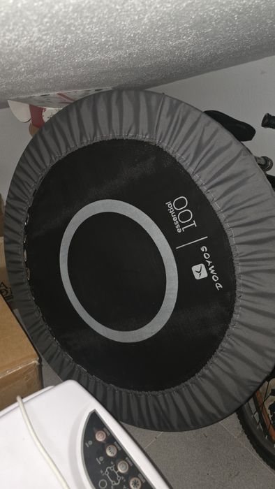 Trampolim Domyos Essential 100
