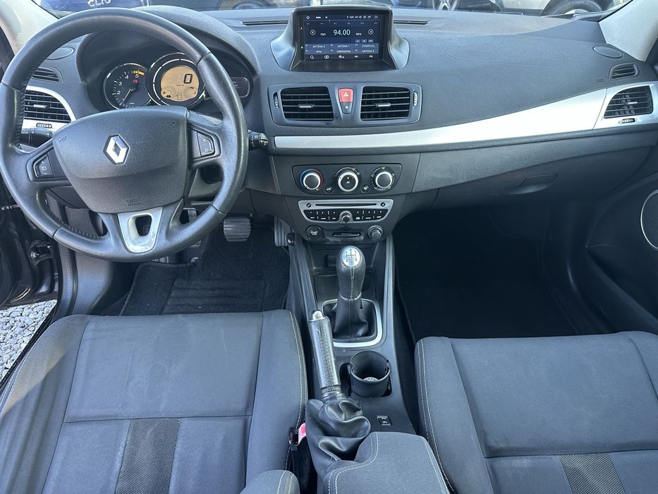 Renault Megane Coupé 1.5 DCI Nacional