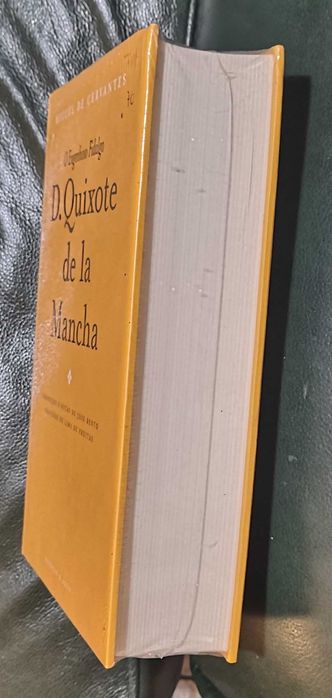O Engenhoso Fidalgo Dom Quixote de la Mancha