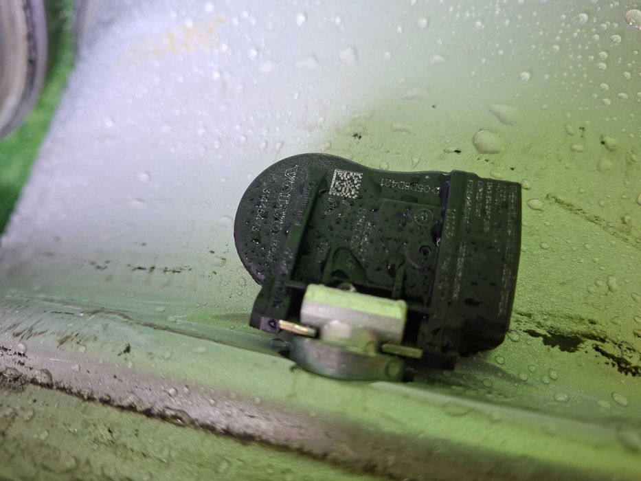 [A75] ALUFELGI 17'' 5x108 ORYGINAŁ VOLVO XC60,XC90+Czujniki.