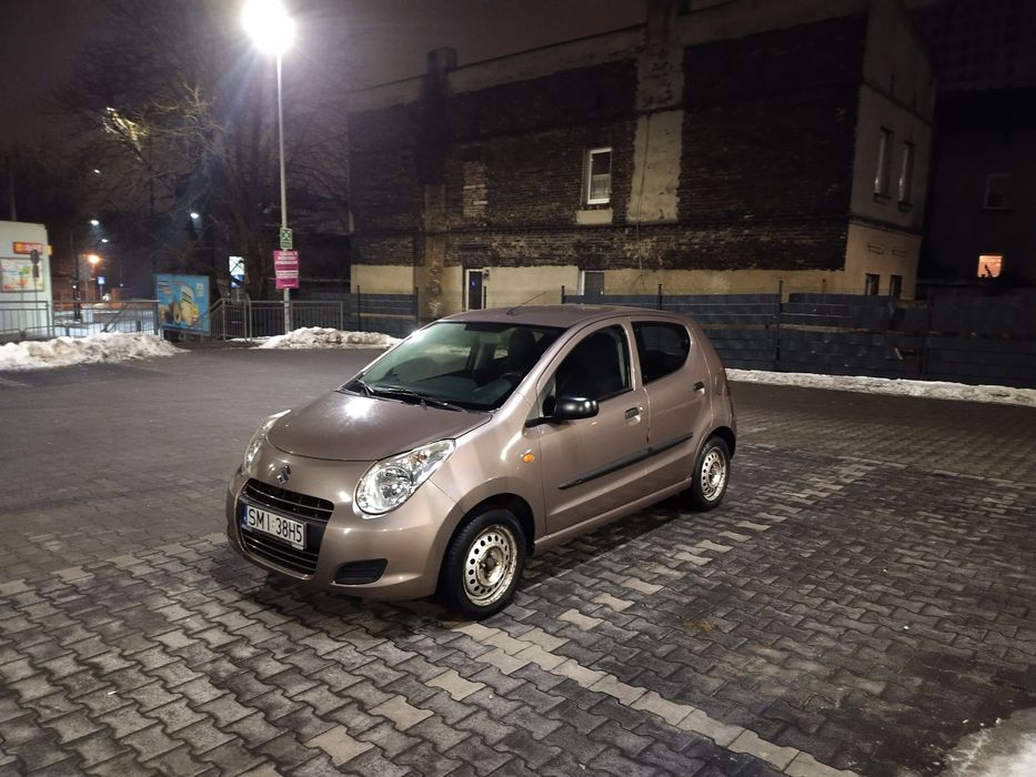 SUZUKI ALTO -Pierwszy Właściciel- Salon Polska