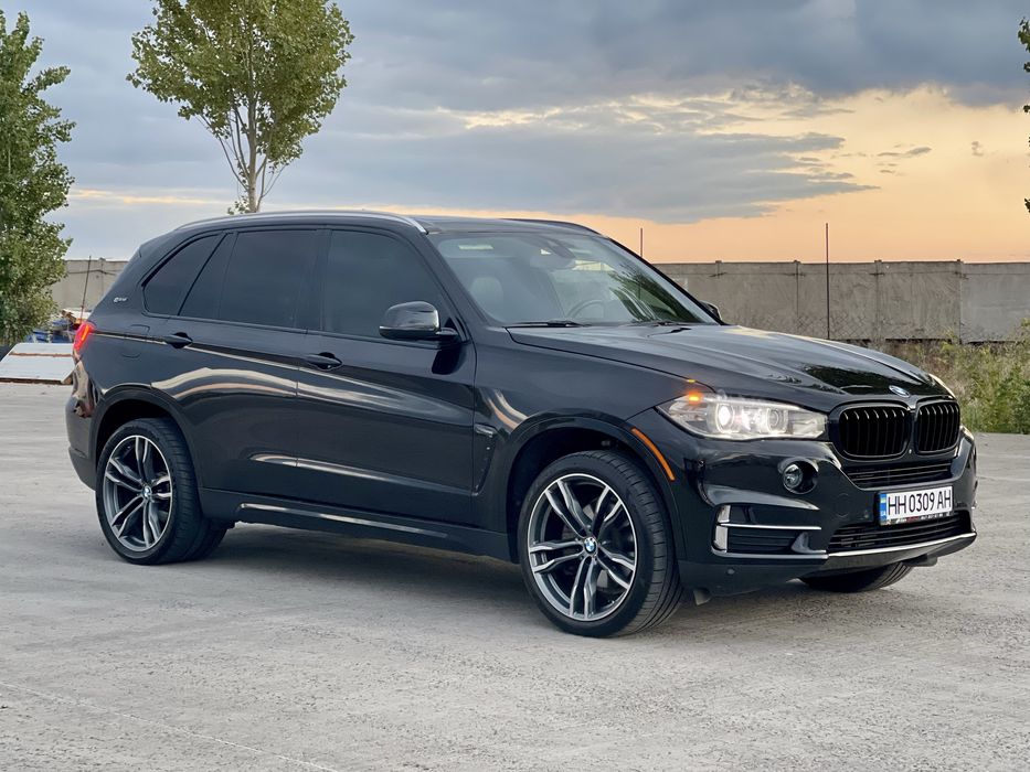 BMW X5 XDrive 40eX PHEV