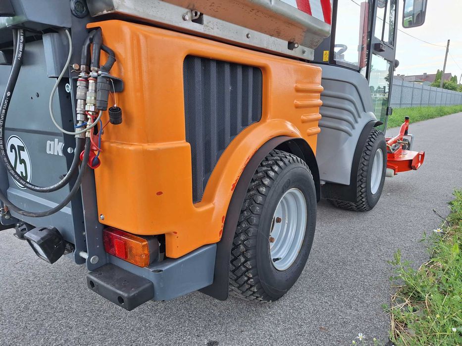 Kosiarka  Hako  CITYTRAC  4200  ( Citymaster 1200 / 1250 )