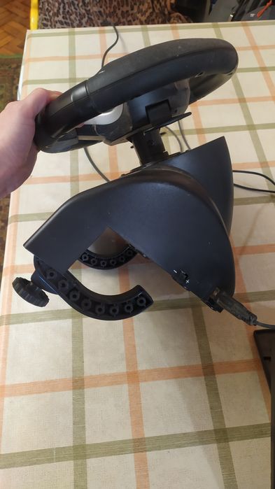 Игровой руль Acme GT Racing Wheel F294
