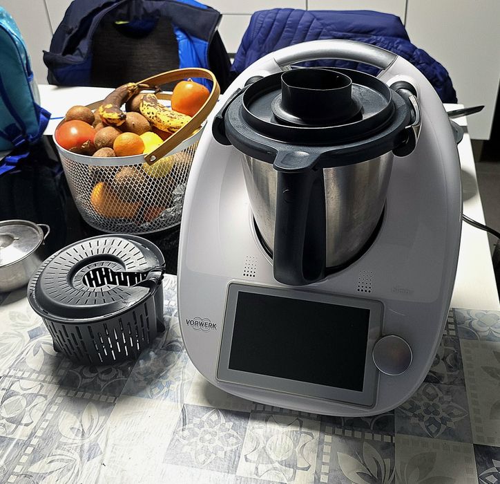 BIMBY TM6 e Acessorios