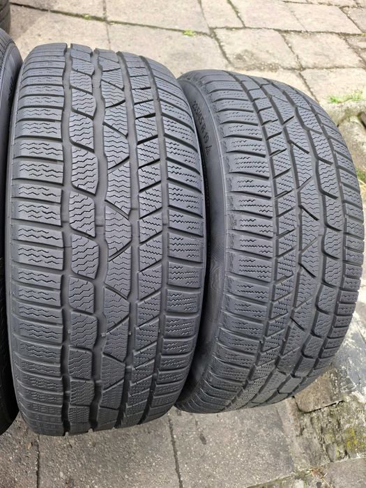 Opony Zimowe 235/45R19 ContiWinterContact TS830P 4szt Montaż 7,5mm