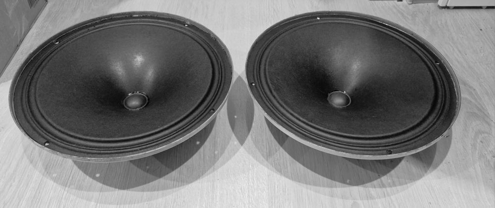 Редкие динамики 15ГД-12