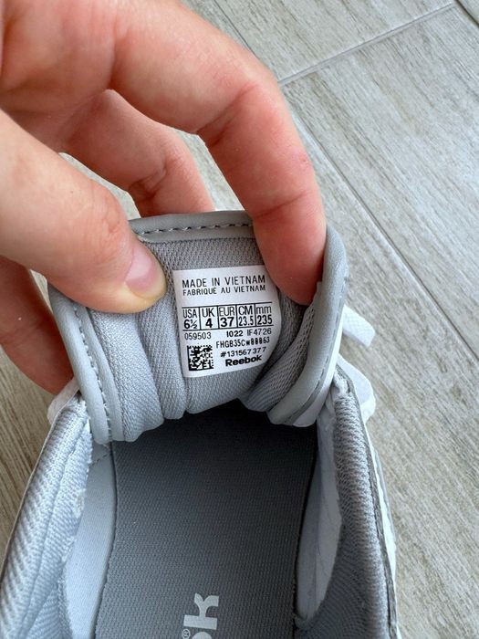 США! Жіночі кросівки Reebok BB 4000 II IF4726 Оригінал! 37-39p