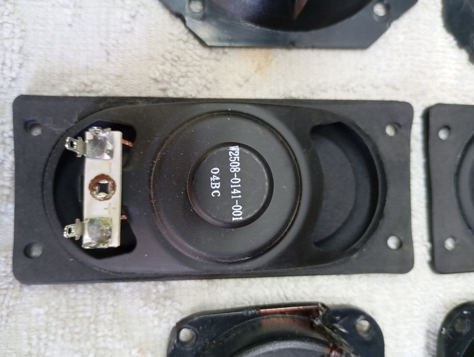 Динаміки високочастотні 3 гд -2 16 Ом, та інші.