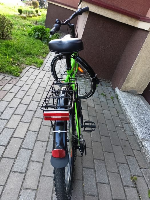 Rower dla dziecka 130-160 cm wrostu