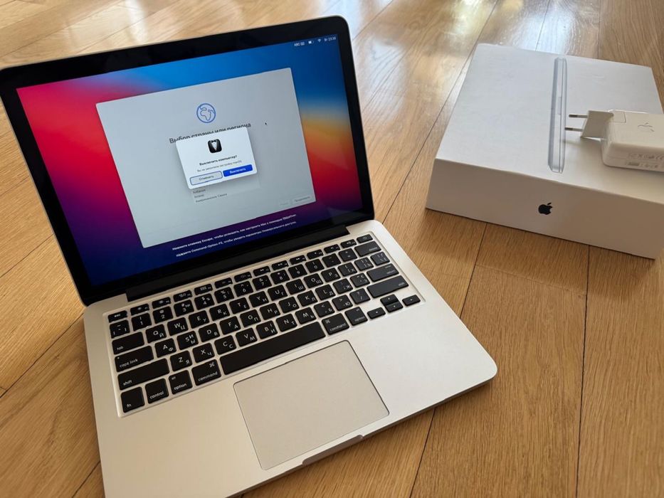macbook pro 13 2015 256 - купити ноутбуки - Ціна на OLX.ua
