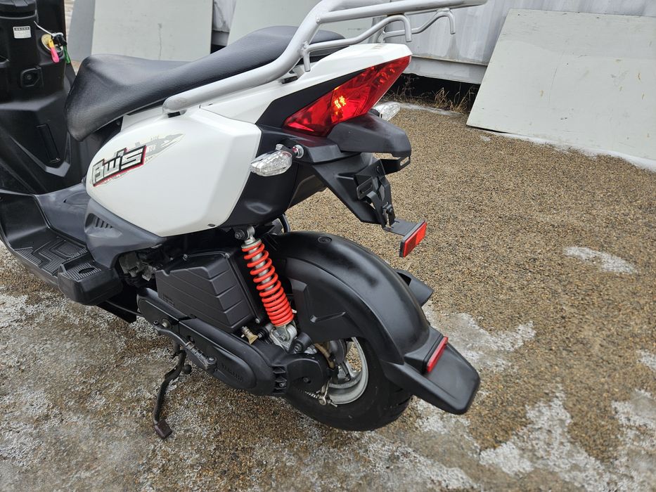 Продажа Yamaha BWS 50 стокмото скутер мопед без пробега по Украине 36