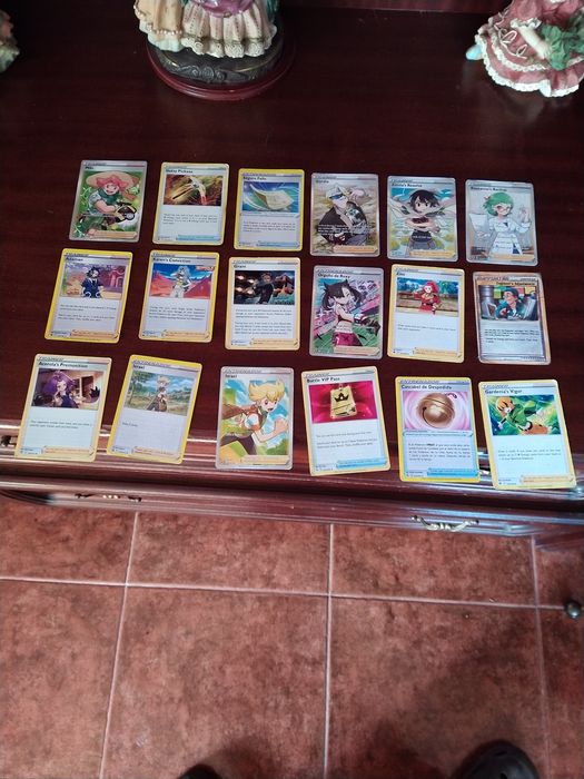 cartas de Pokémon