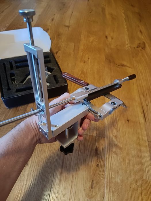 Точилка для ножей,точилка для ножів.станок точильний sytools