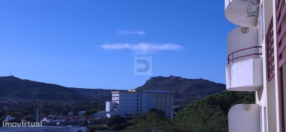 Magnífico Apartamento T3 na Nova Azeda, Setúbal