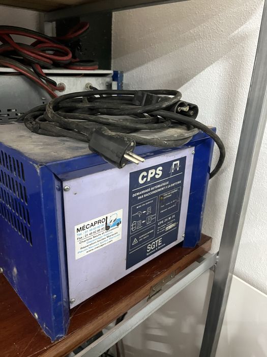 Empilhador eletrico strakar