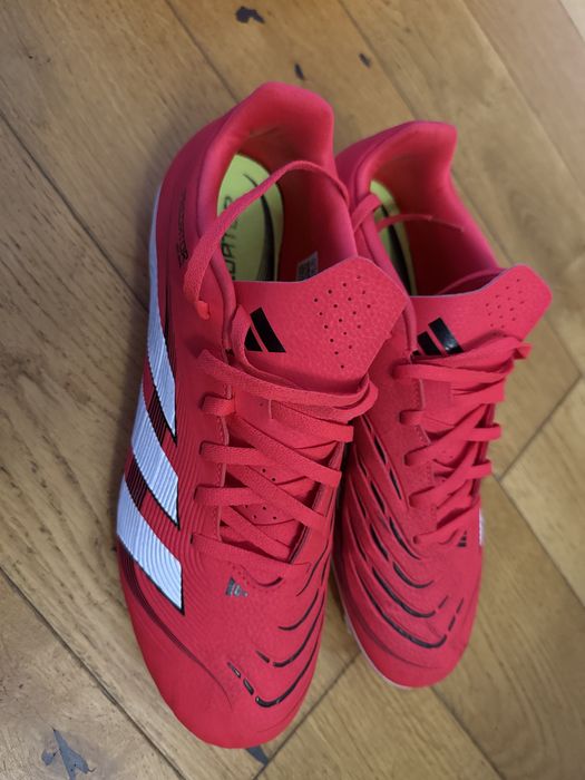 Korki męskie marki Adidas roz. 45,5