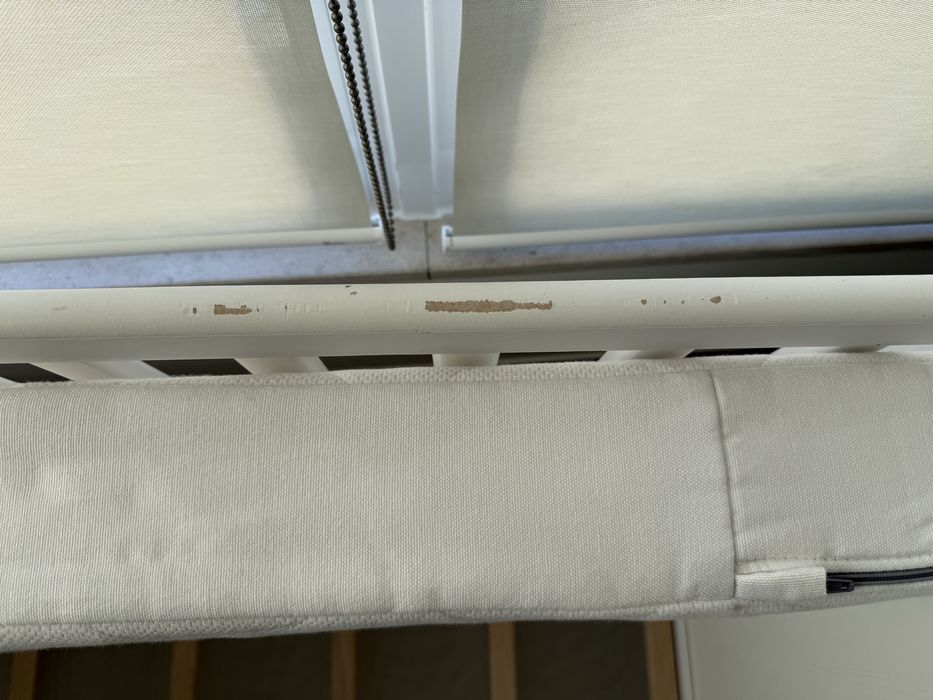 Berço com colchao