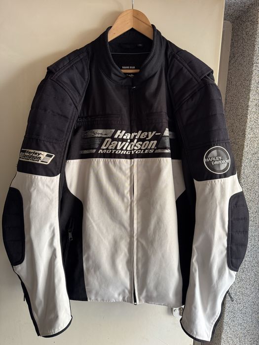 Kurtka Harley XXXL