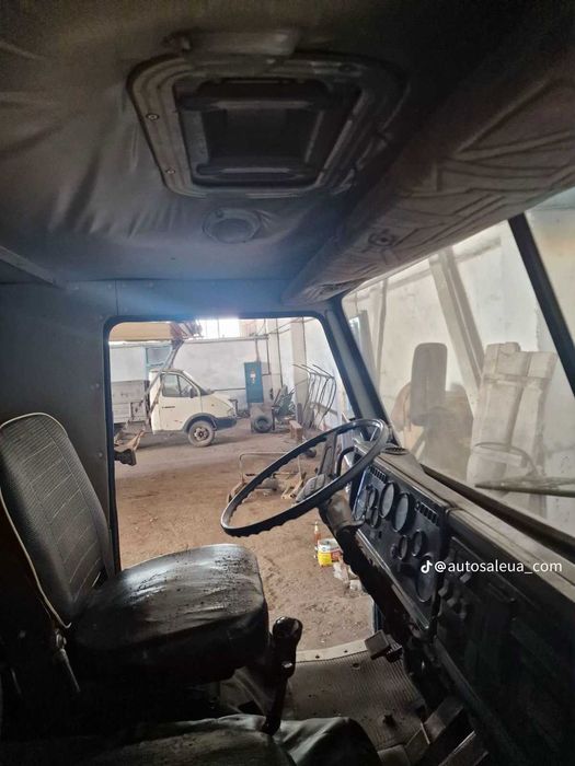 Автомобіль вантажний  Камаз 1981 року випкску