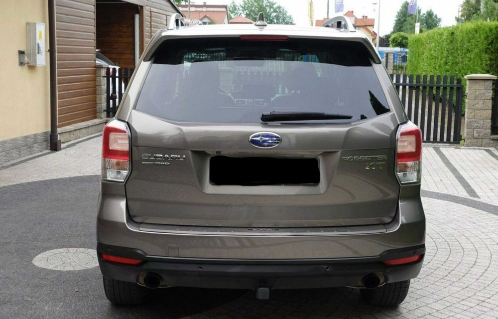 Subaru Forester 2018