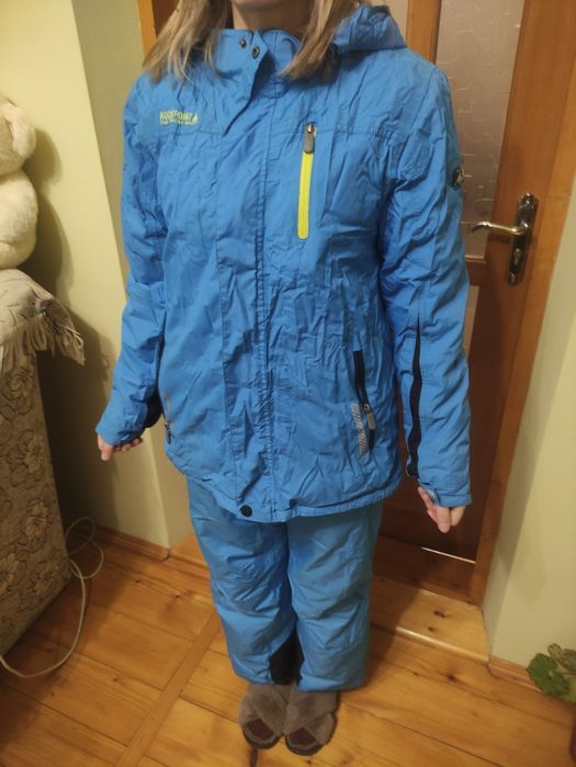 Лижний костюм жіночий