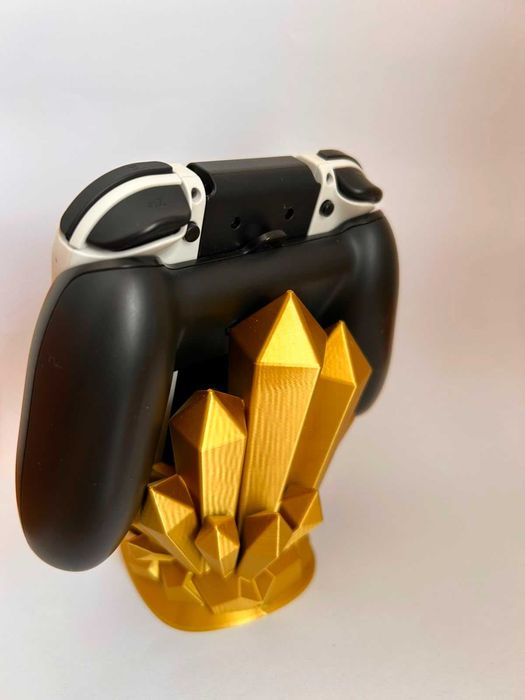 Suporte para comando de Nintendo Switch - Cristais