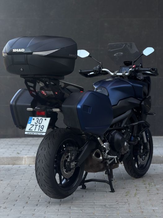 YAMAHA TRACER 9 GT - Ótimo Estado!