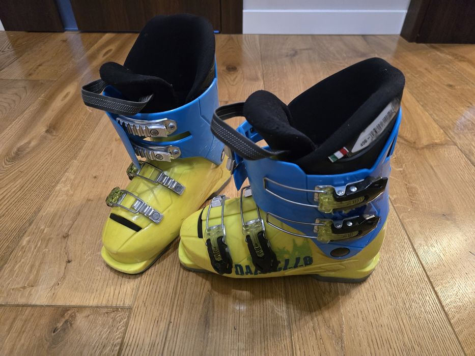 Buty narciarskie 22 cm skorupa 269mm okazja