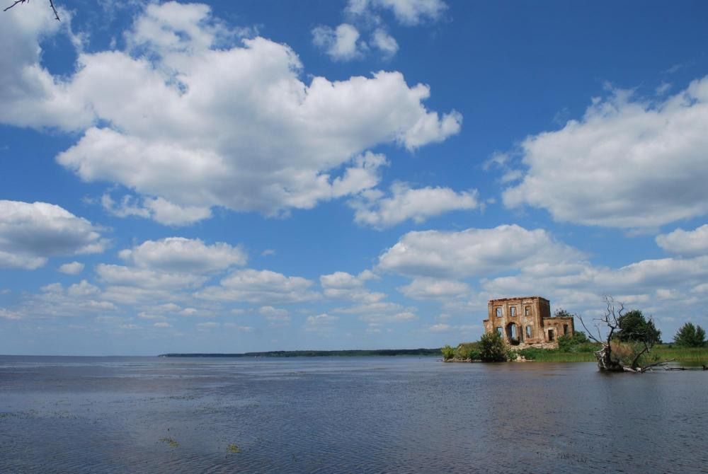 Продаж панорамних  ділянок над Дніпром,село Циблі,від 10 соток до інвестиційного масиву 72 соток