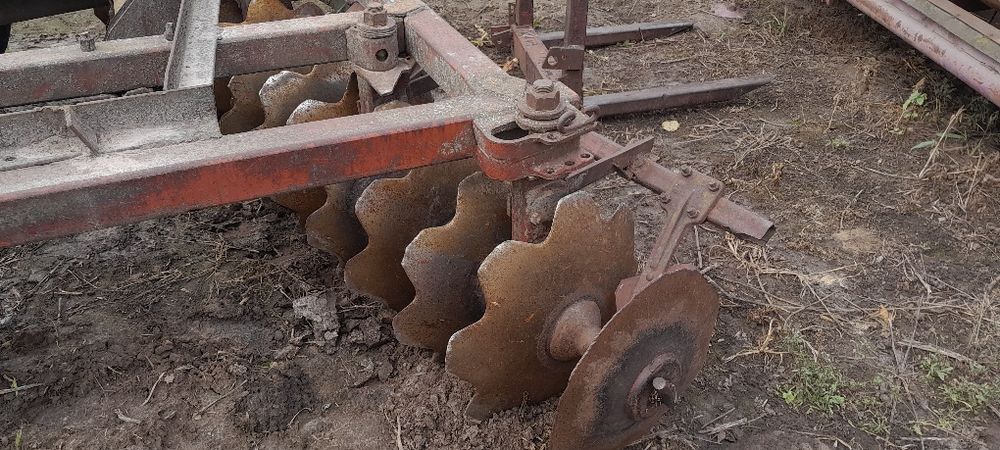 Бдт3.5 дископлуг