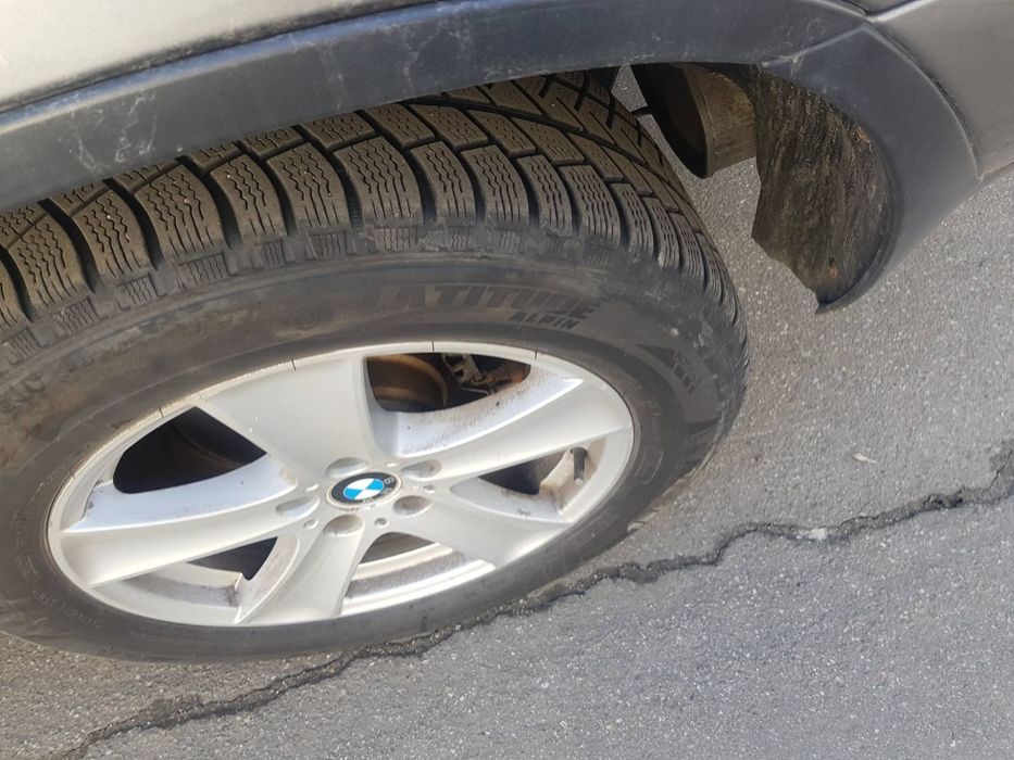 BMW X5e53 3.0  2006г