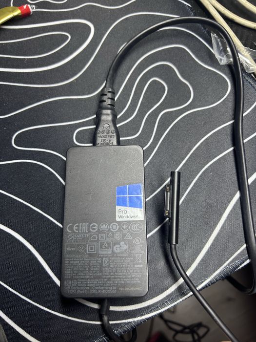 Laptop Microsoft surfance pro 4