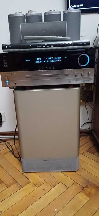 Harman Kardon AVR130/ Повний комплект