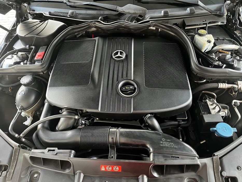 Mercedes c220 w204 foto 2