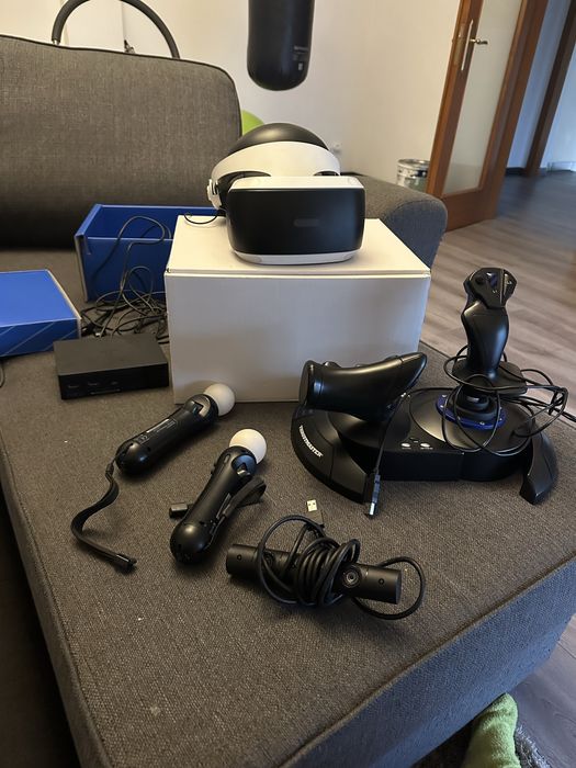 Óculos vr playstasion 4