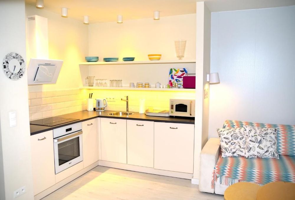 Apartament w Centrum Szczecina