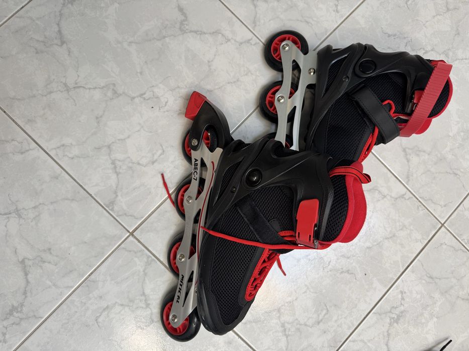 Patins em linha