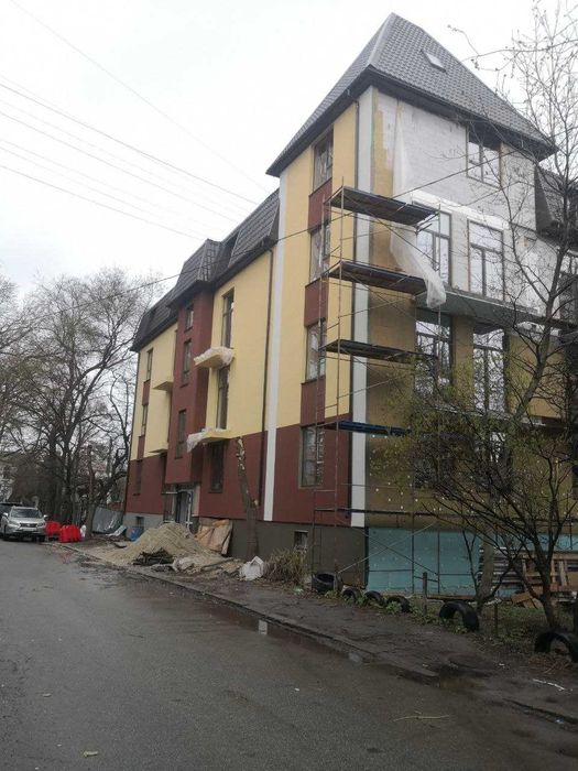 3к квартира на Яслинській 3 - з дворівной дитячою замість двоярусного ліжка