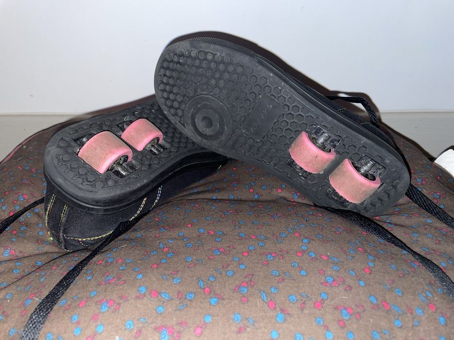 Ténis - patins criança heelys 33