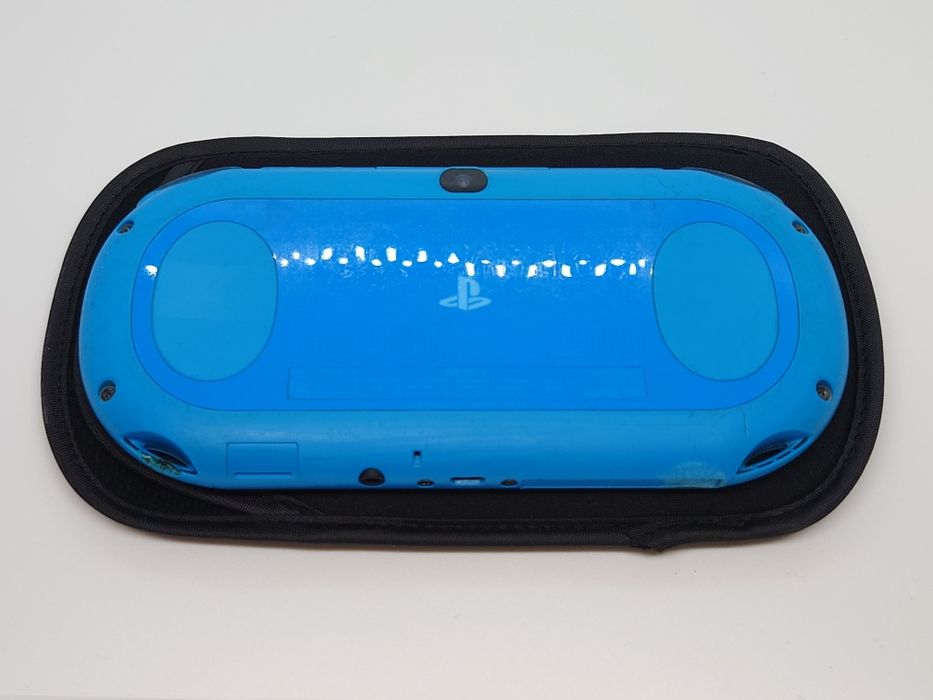 PS Vita Slim 64 gb з іграми + чохол