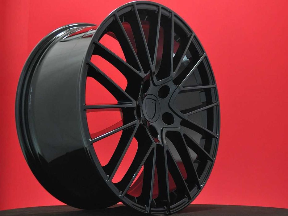 Felgi R21 5x112 do Porsche Macan 9J ET26 + 10J ET19